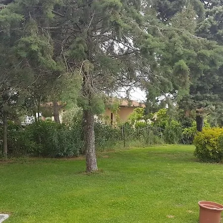 Immersa Nel Verde, Podere San Guido * Casa Fusi